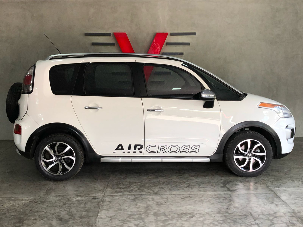 Citroen Aircross Branco