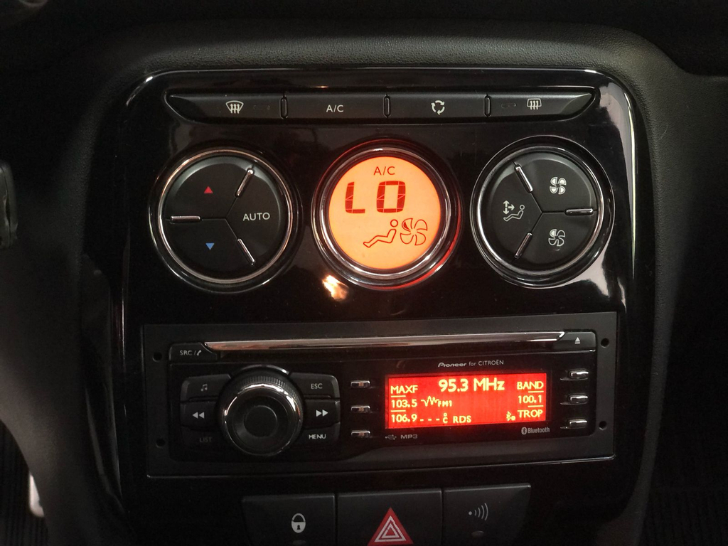 Citroen Aircross Branco