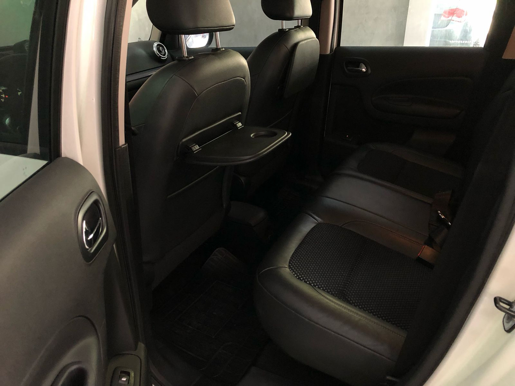 Citroen Aircross Branco