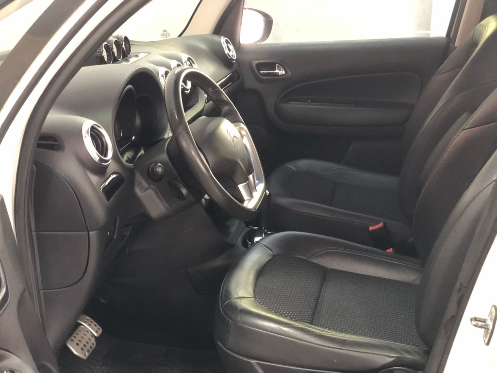 Citroen Aircross Branco