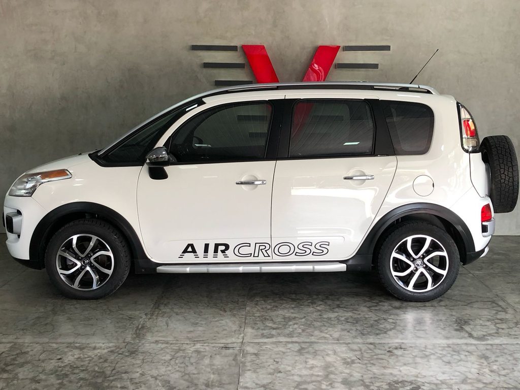 Citroen Aircross Branco