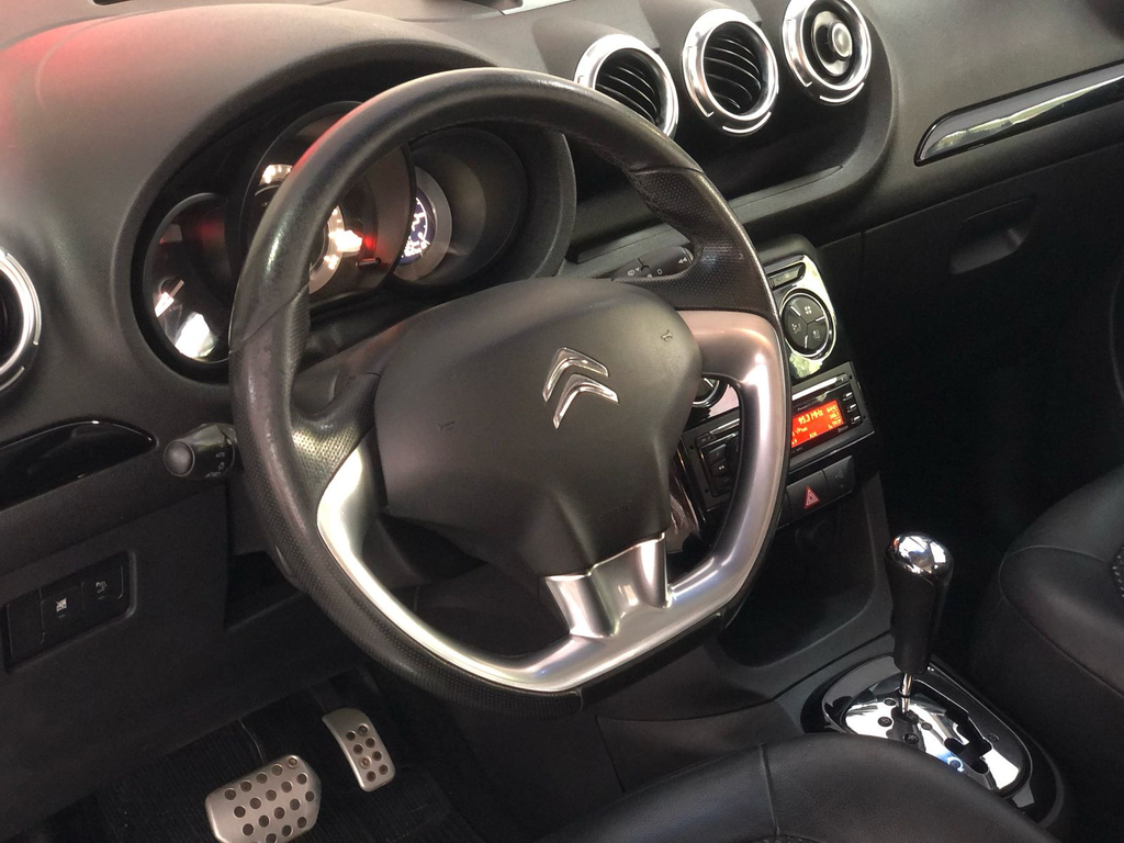 Citroen Aircross Branco