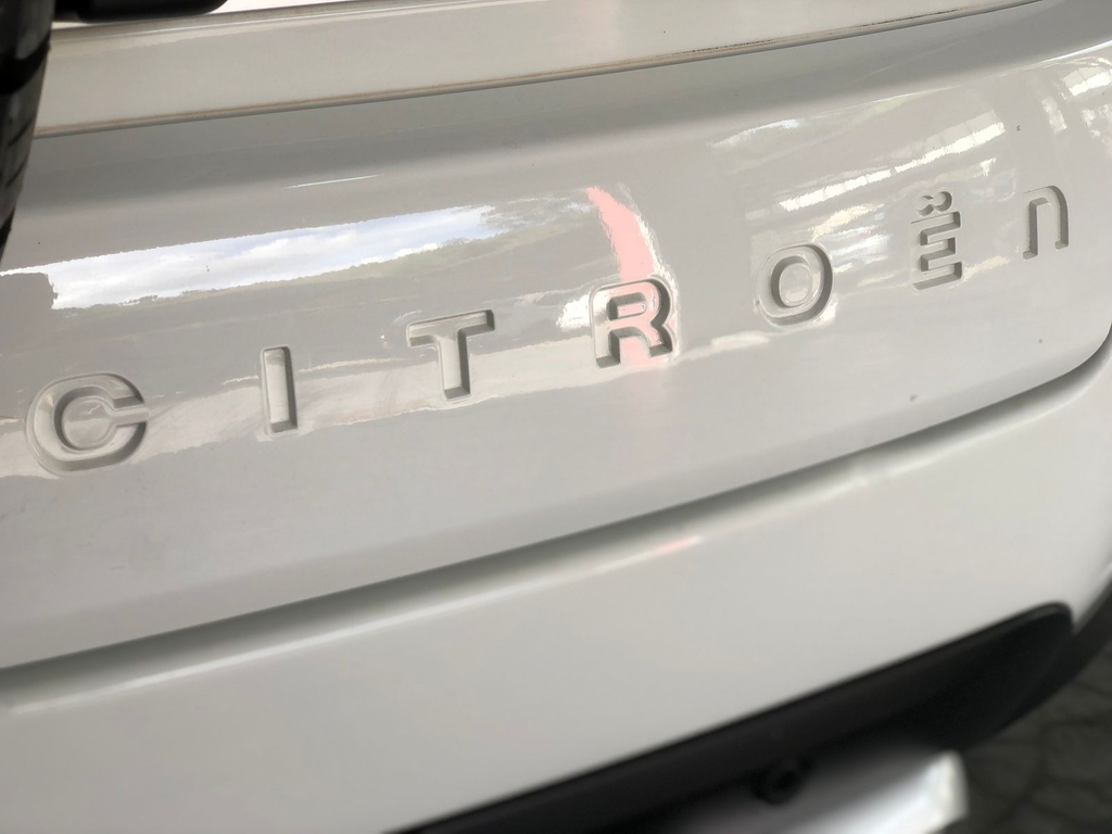 Citroen Aircross Branco