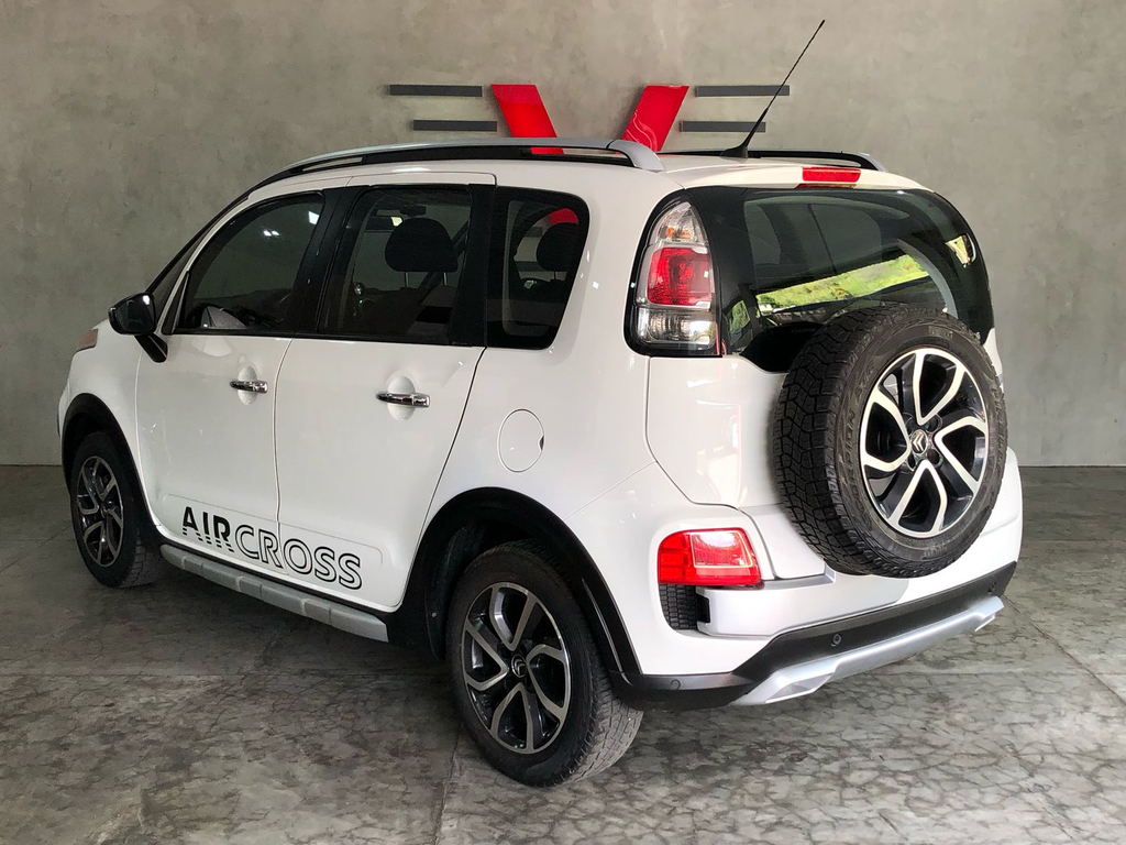 Citroen Aircross Branco