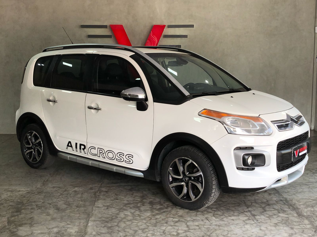 Citroen Aircross Branco