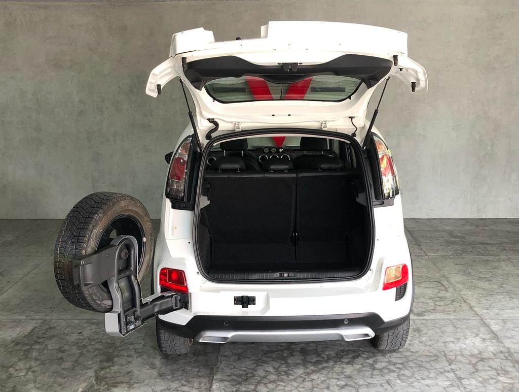 Citroen Aircross Branco