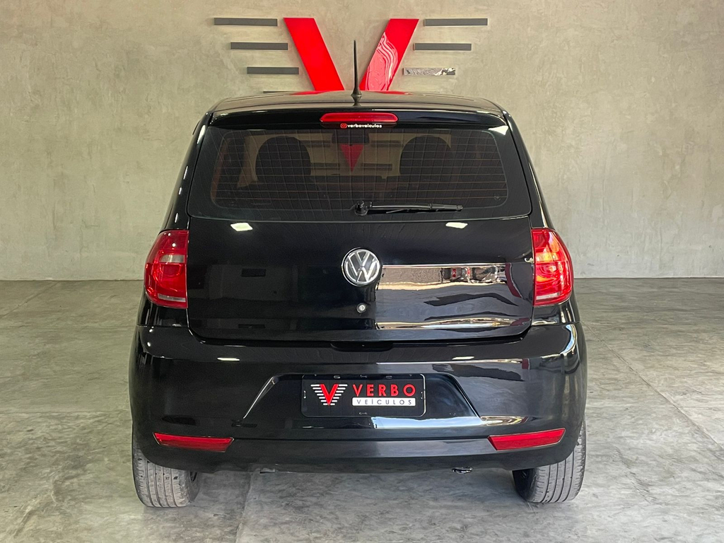 Volkswagen Fox Preto