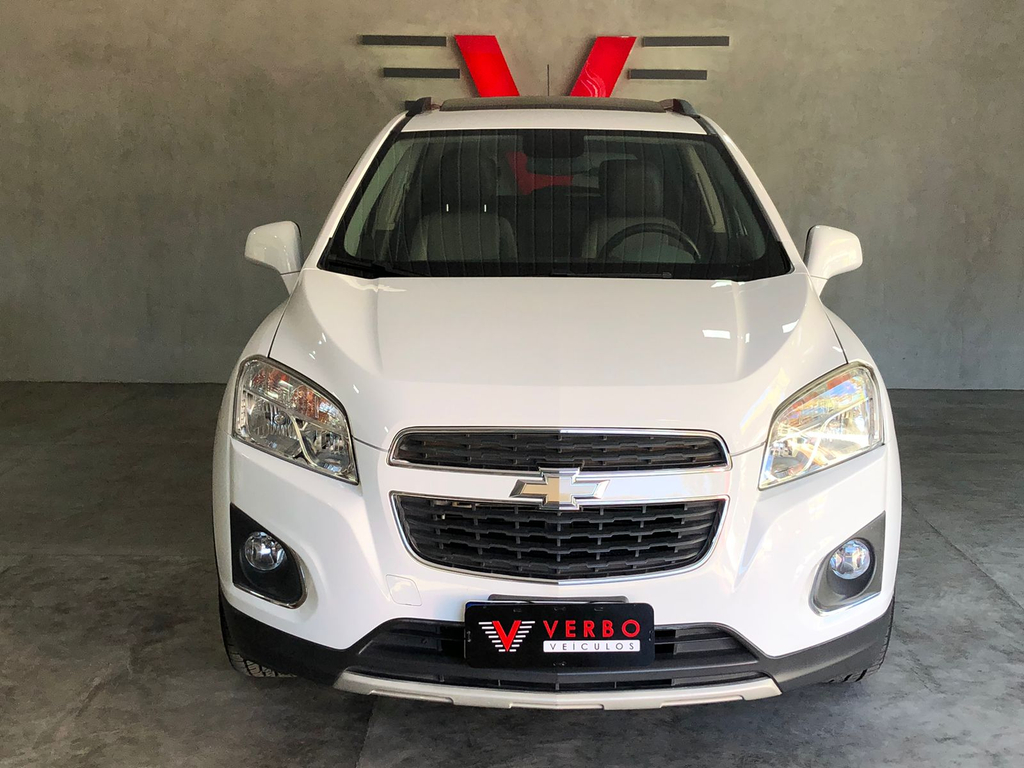 Chevrolet Tracker Branco