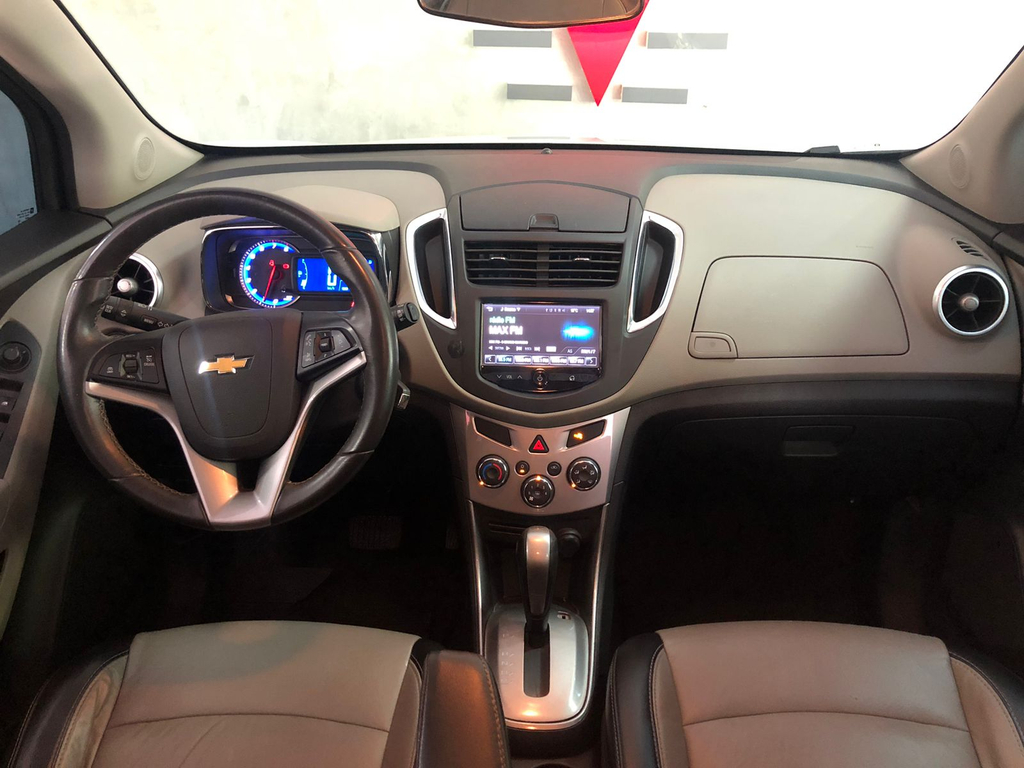 Chevrolet Tracker Branco