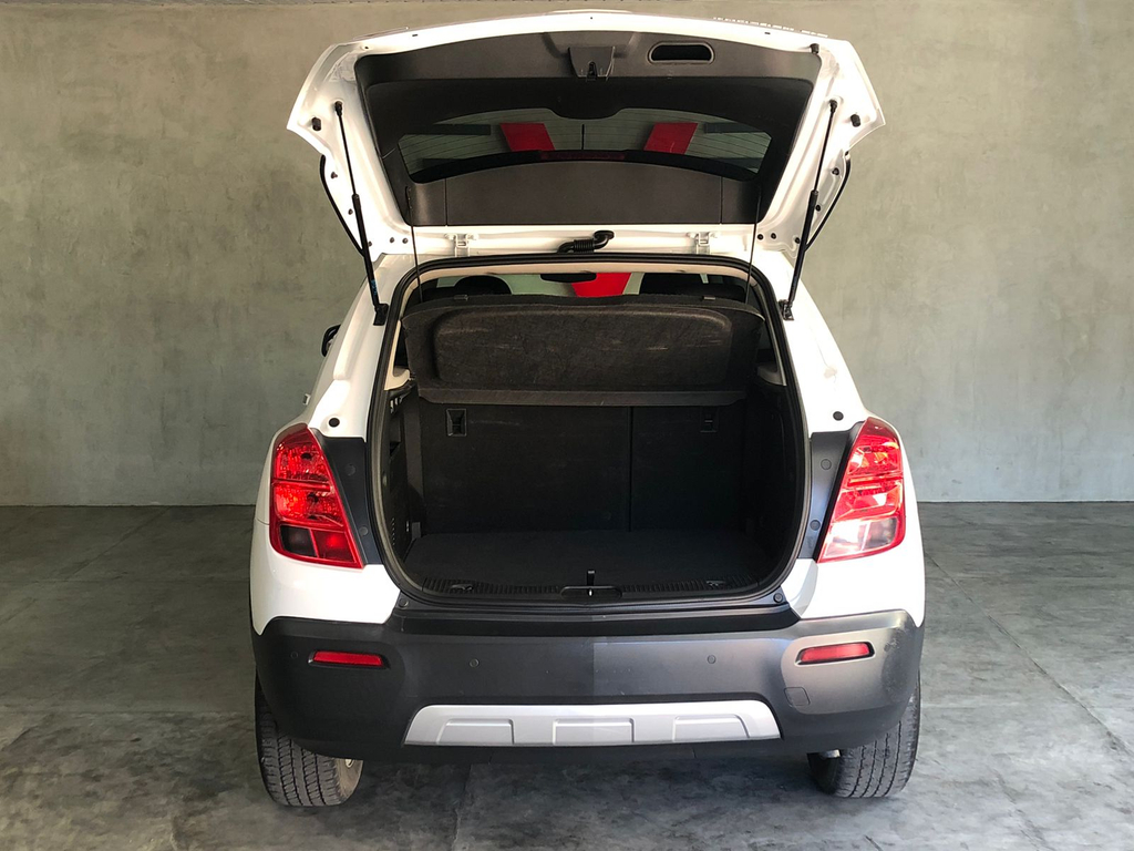 Chevrolet Tracker Branco