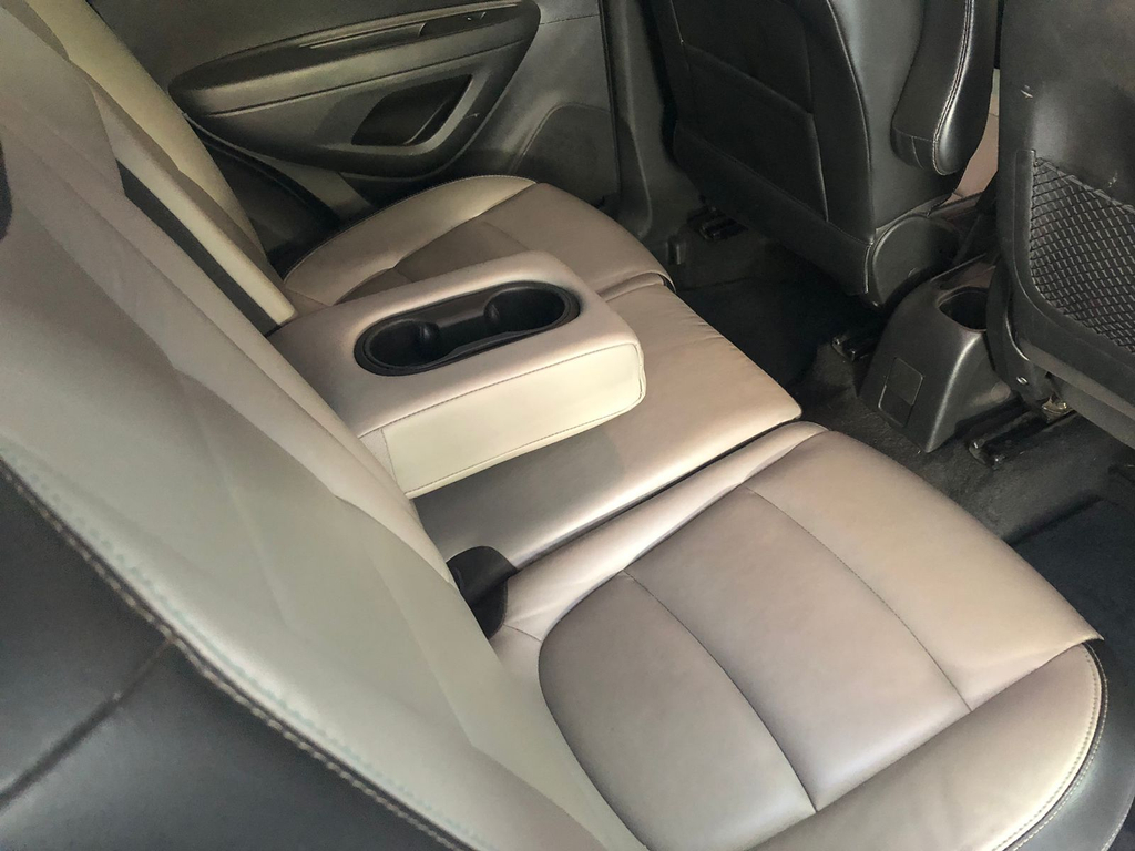 Chevrolet Tracker Branco