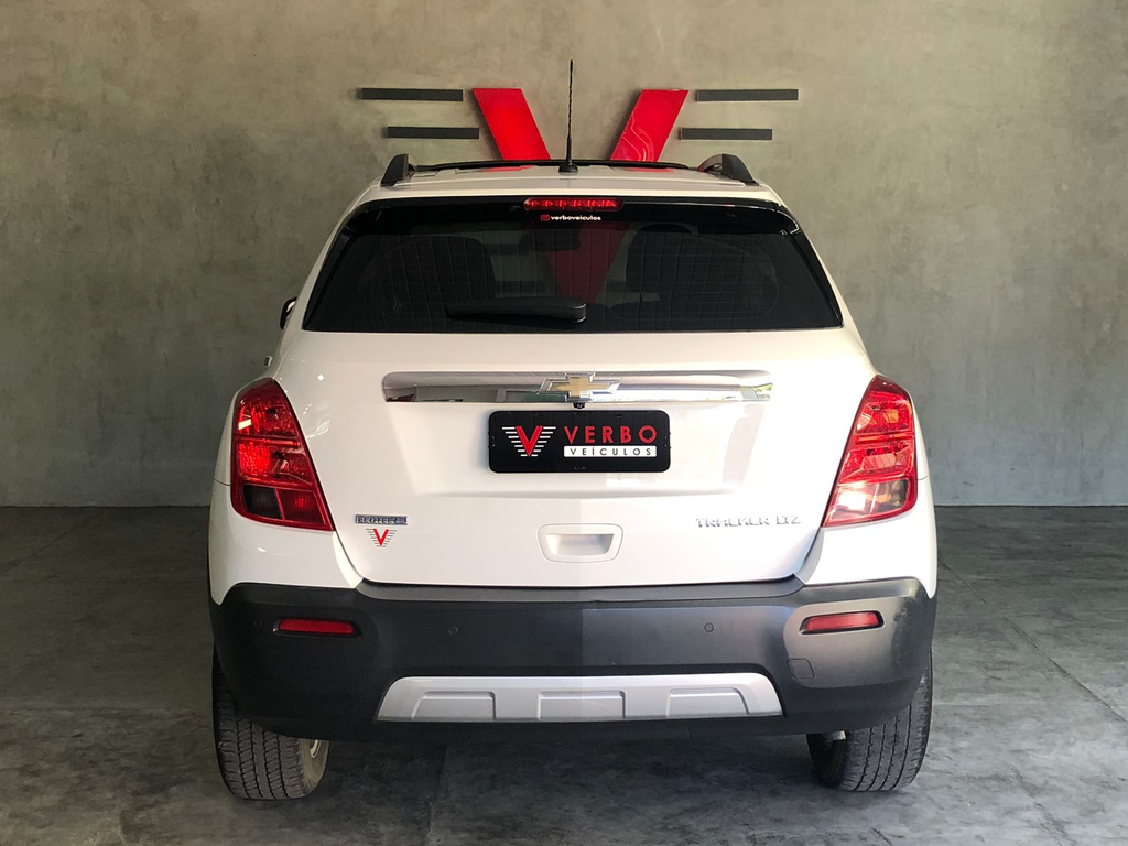 Chevrolet Tracker Branco