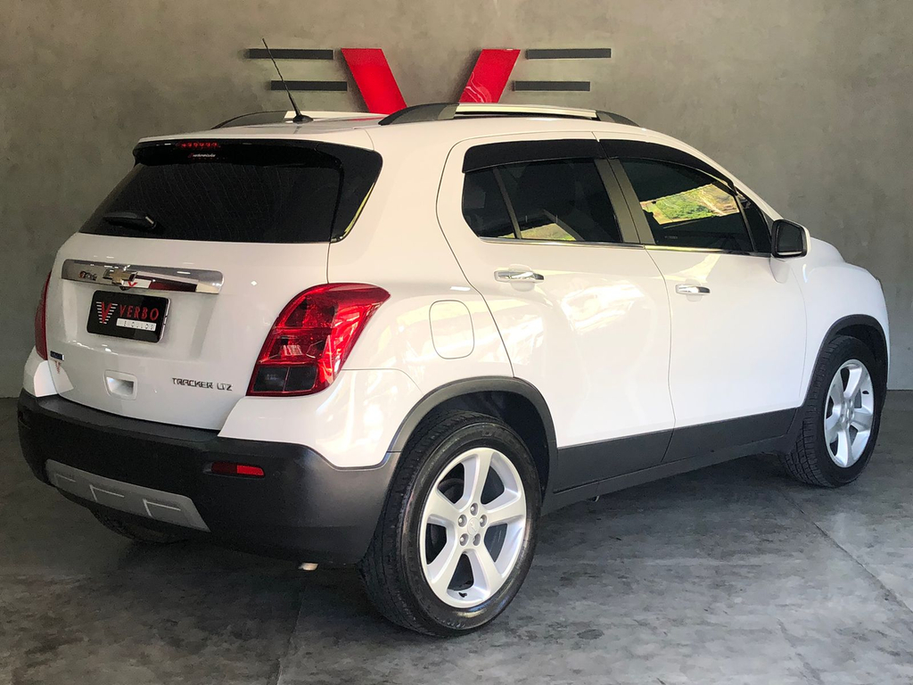 Chevrolet Tracker Branco