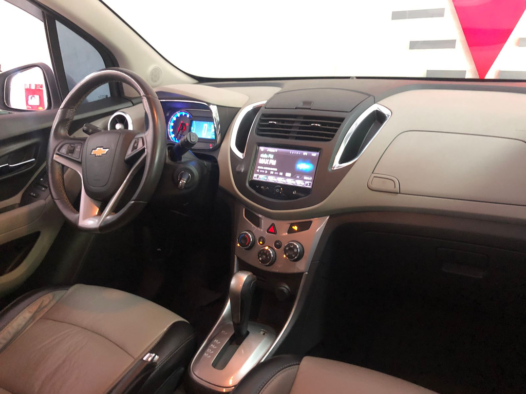 Chevrolet Tracker Branco