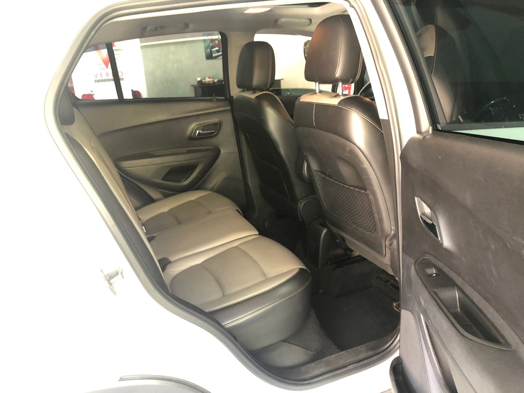 Chevrolet Tracker Branco
