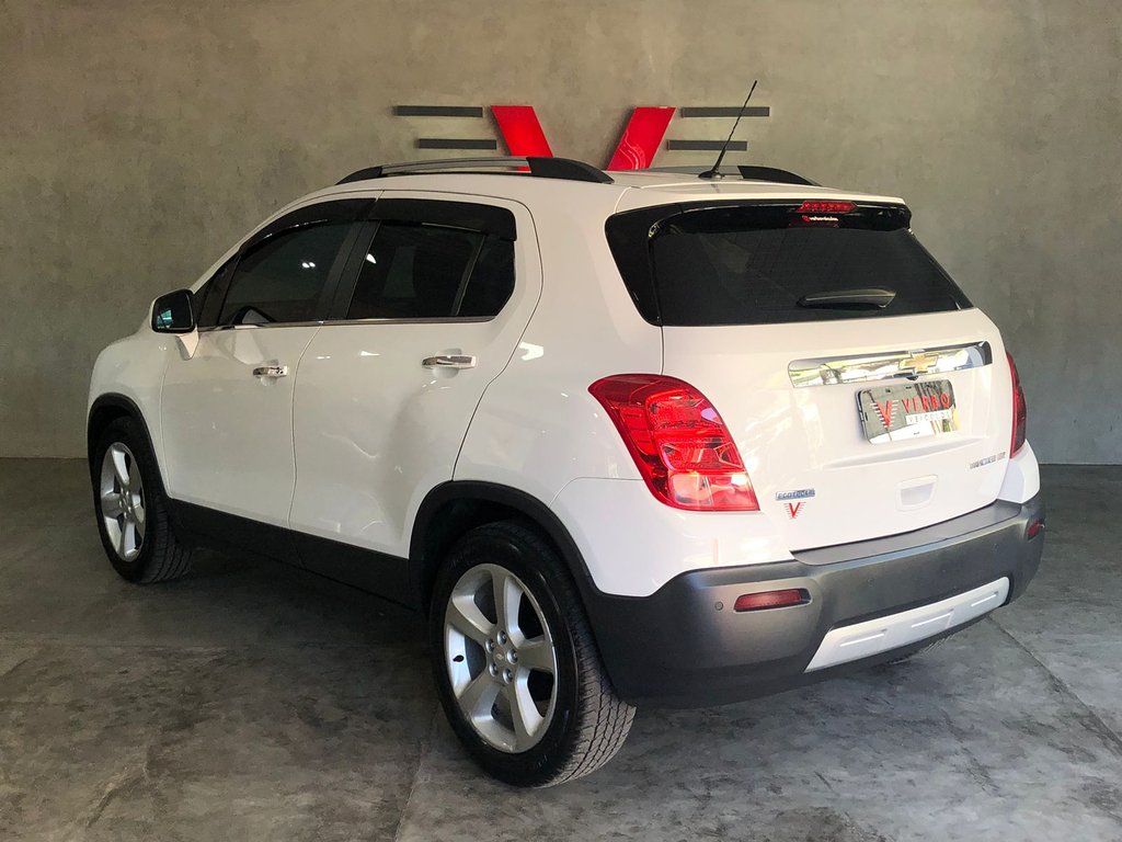 Chevrolet Tracker Branco
