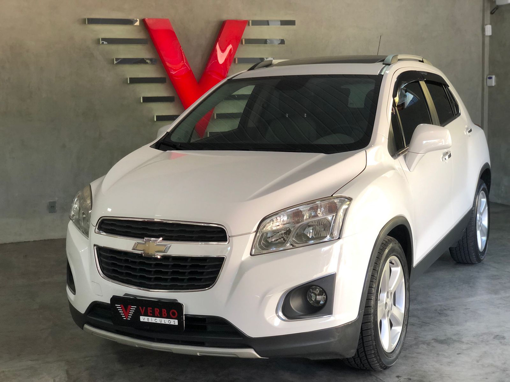 Chevrolet Tracker Branco