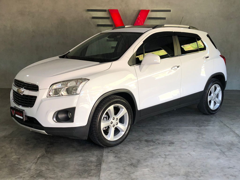 Chevrolet Tracker Branco