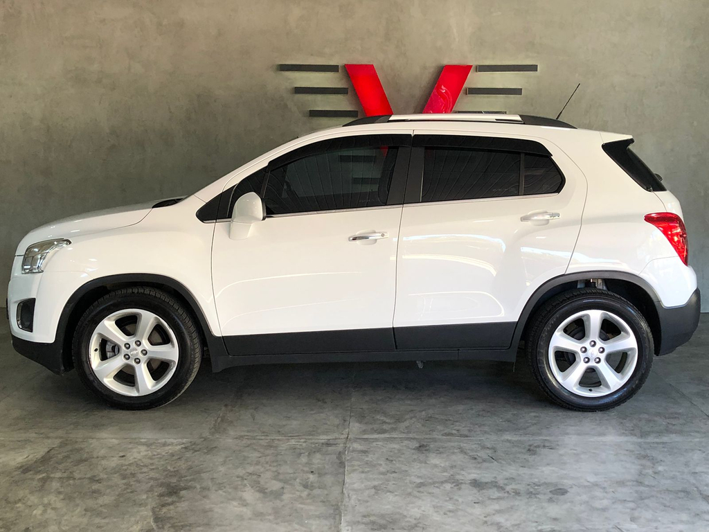Chevrolet Tracker Branco