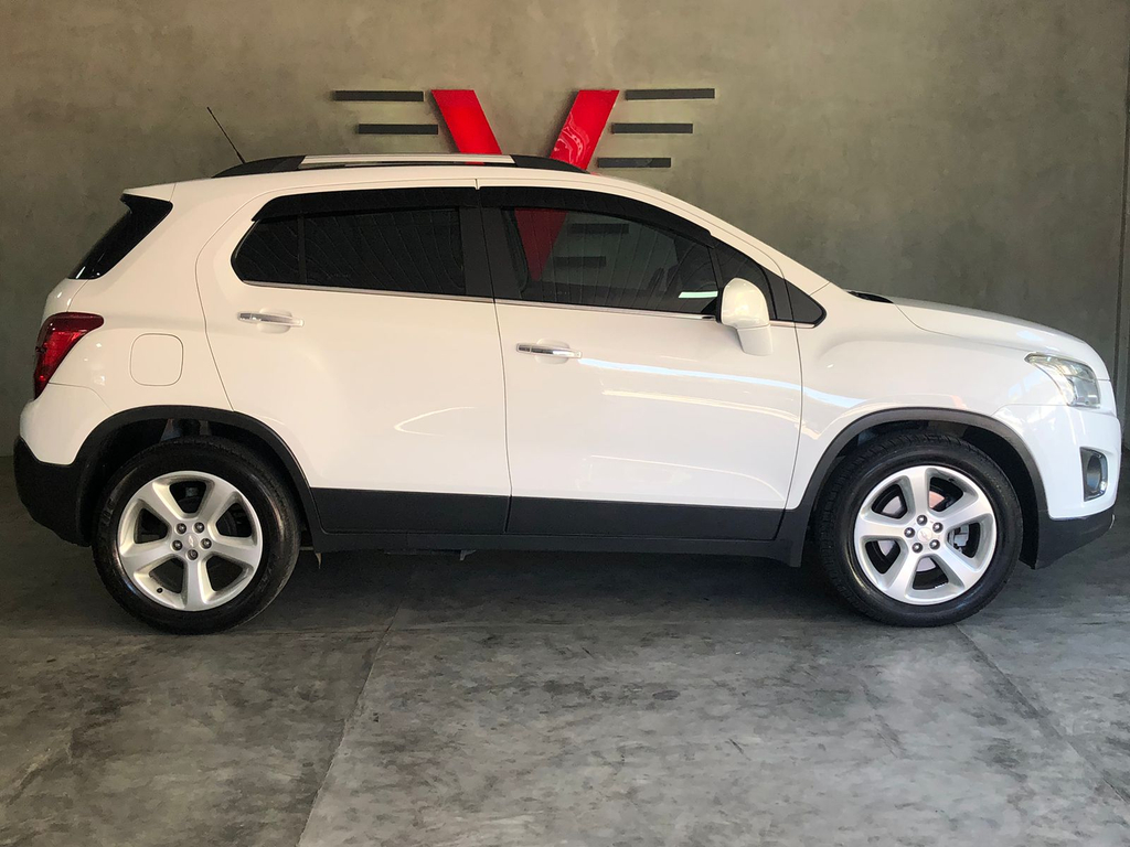 Chevrolet Tracker Branco