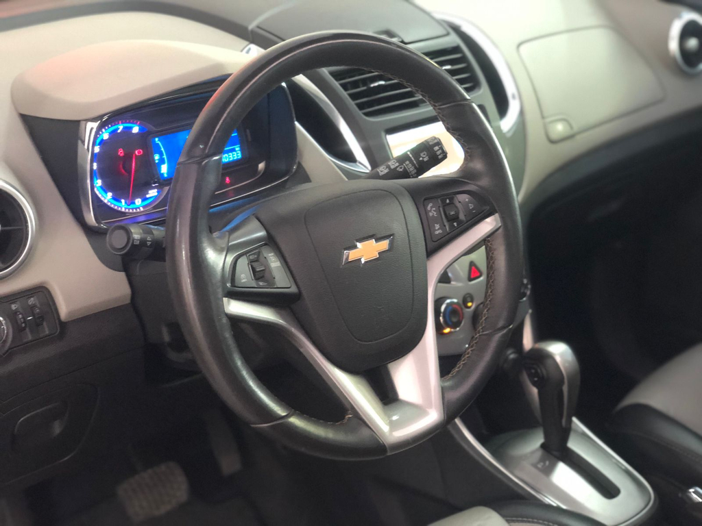 Chevrolet Tracker Branco