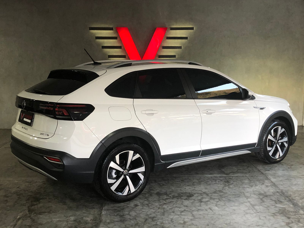 Volkswagen Nivus Branco