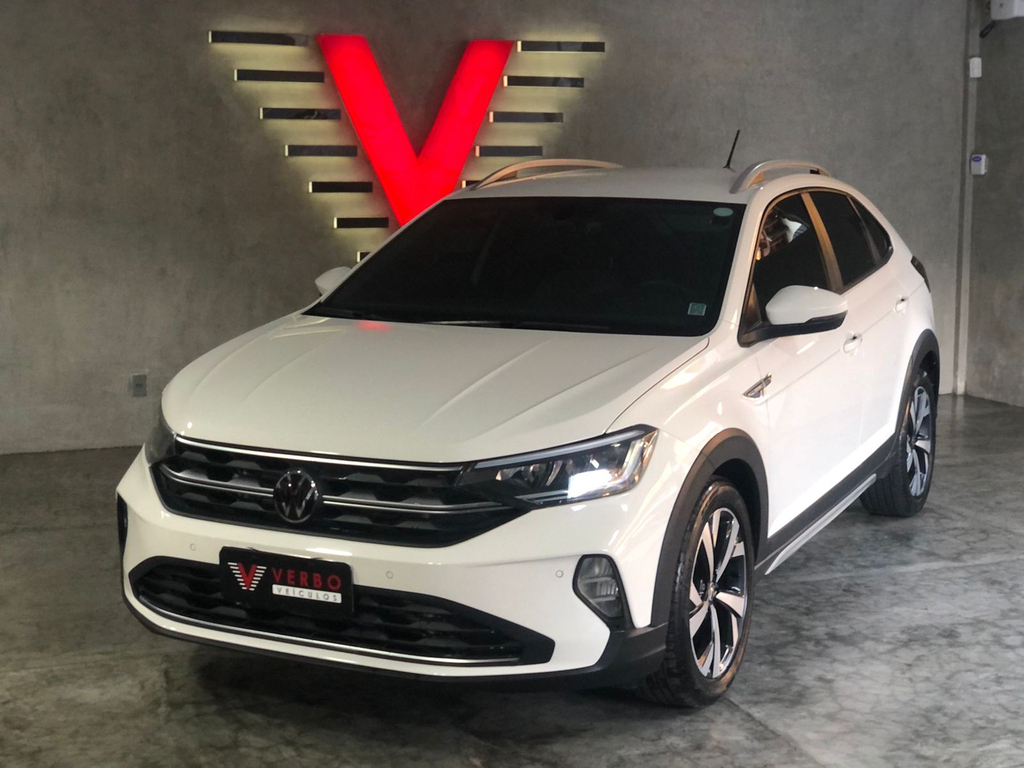 Volkswagen Nivus Branco