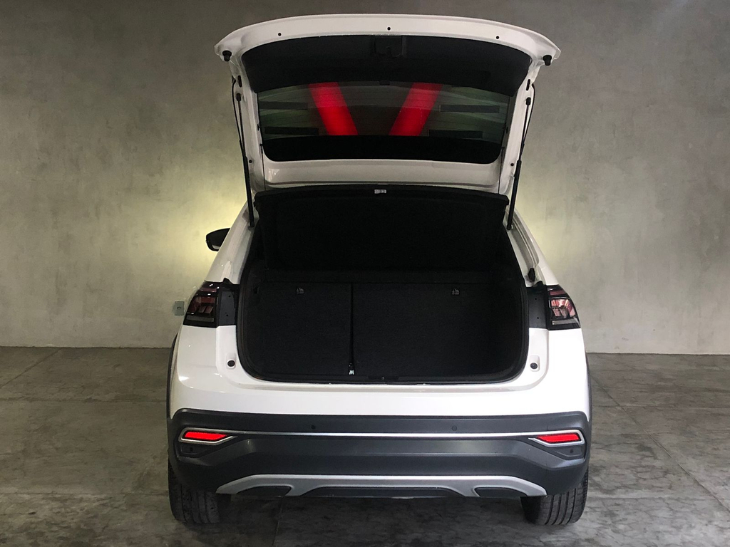 Volkswagen Nivus Branco