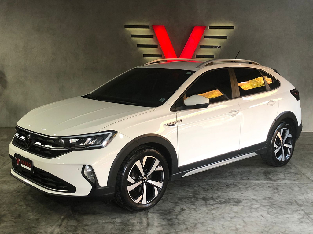 Volkswagen Nivus Branco