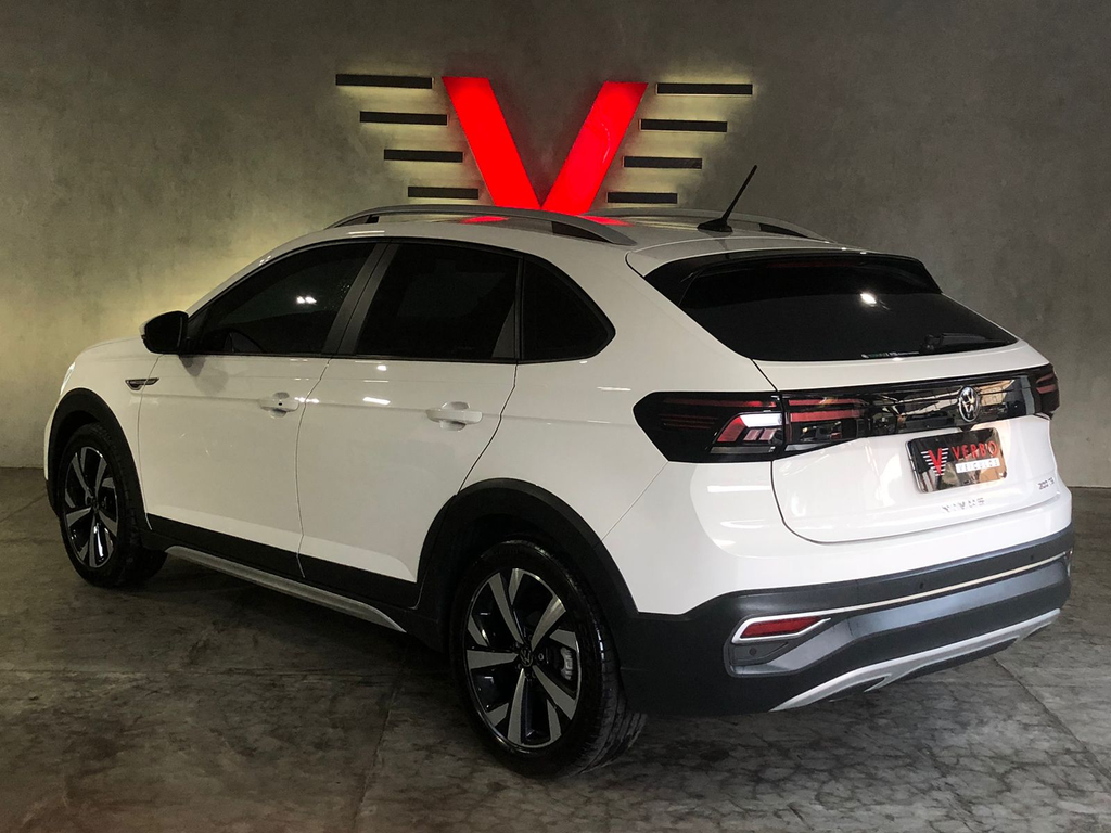 Volkswagen Nivus Branco