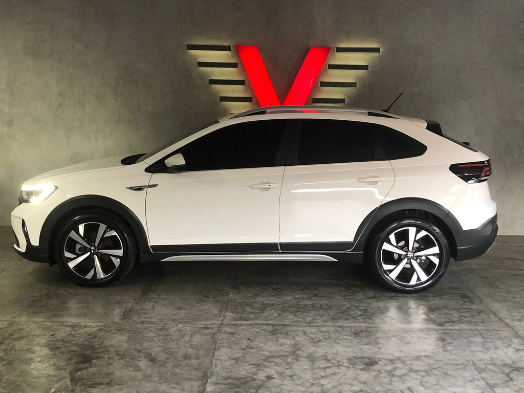 Volkswagen Nivus Branco