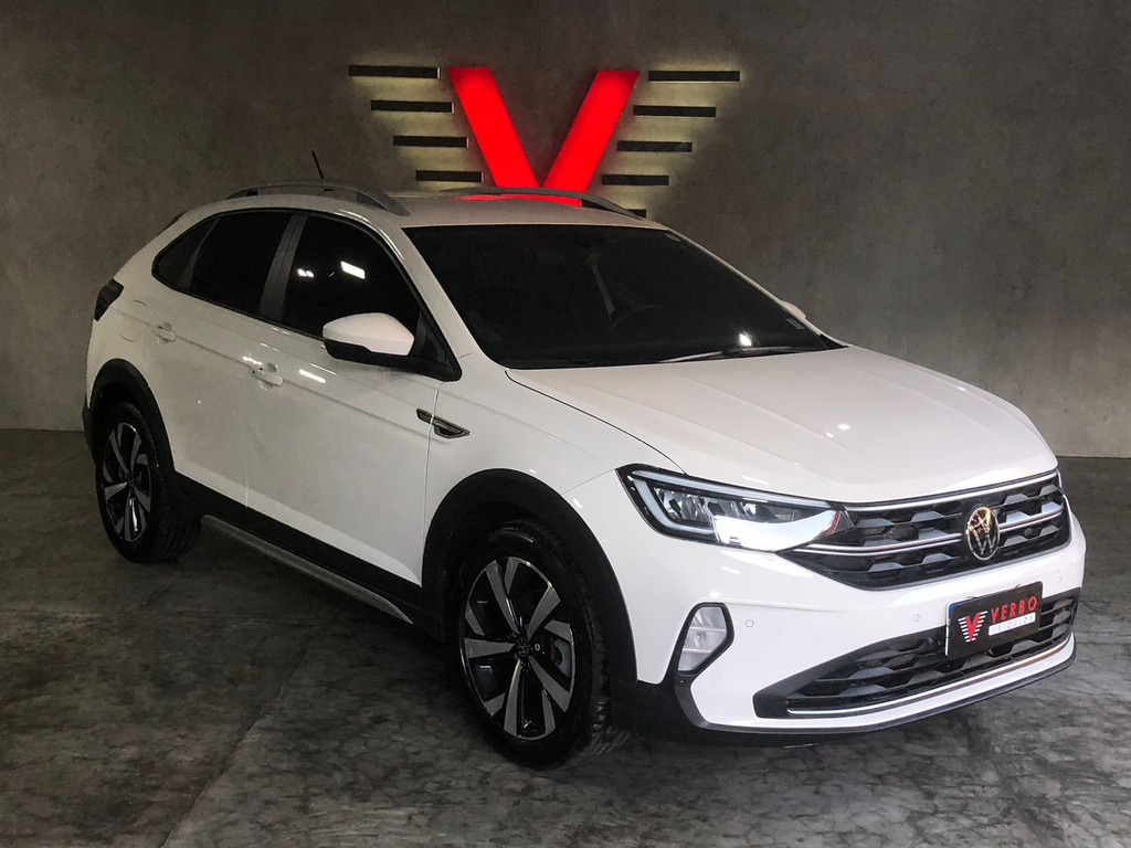 Volkswagen Nivus Branco