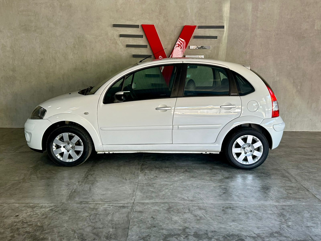 Citroen C3 Branco