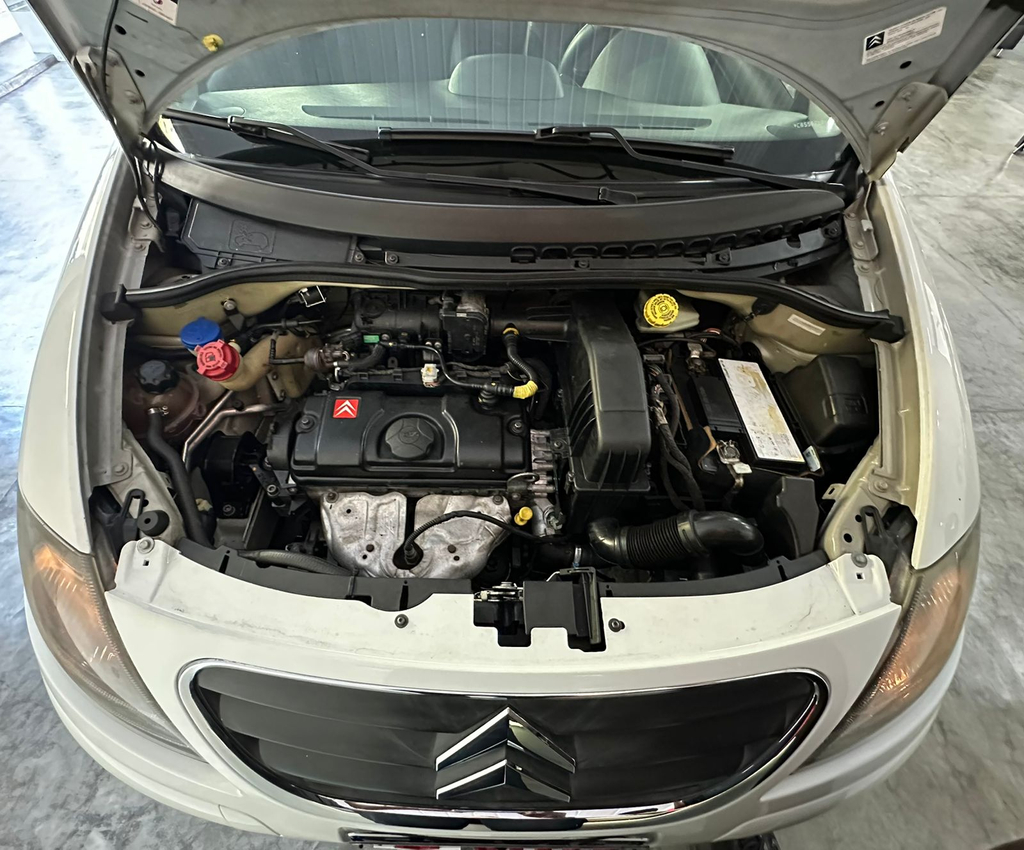 Citroen C3 Branco