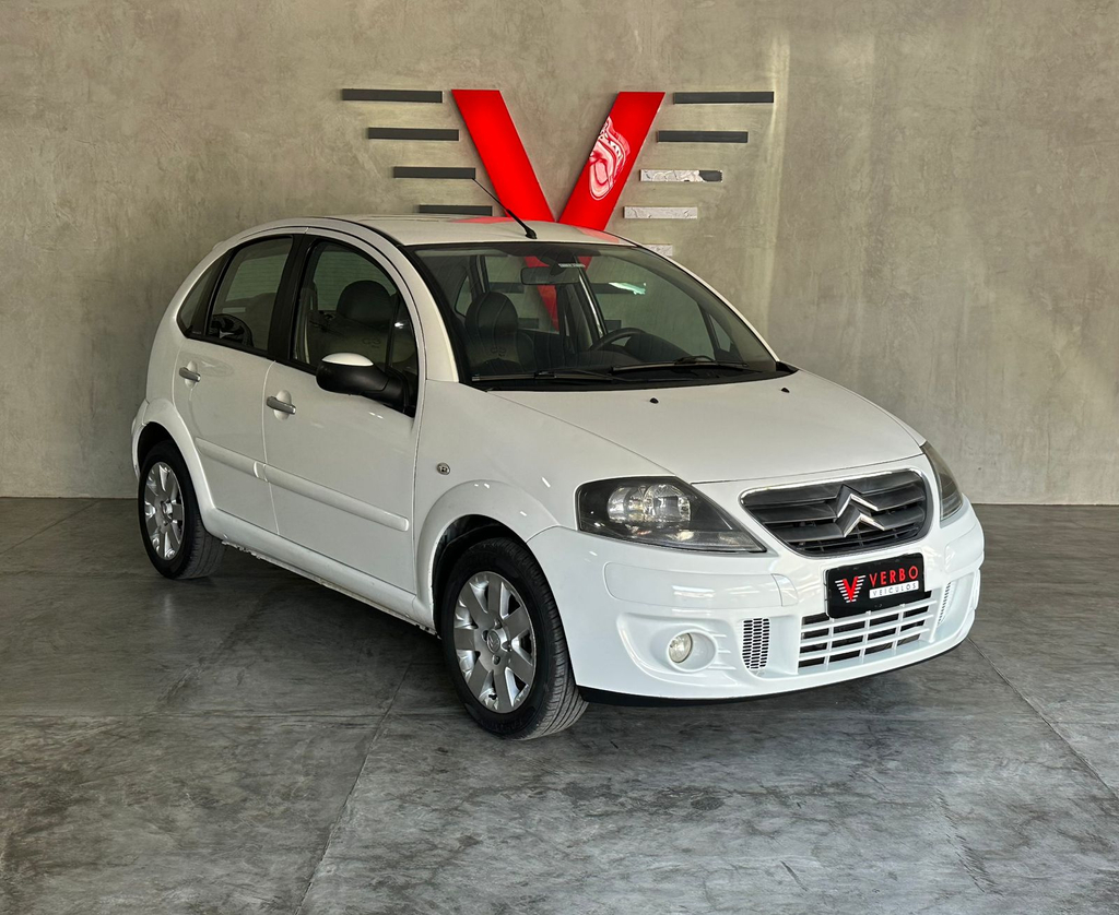 Citroen C3 Branco