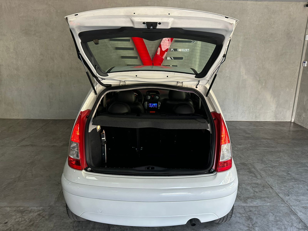 Citroen C3 Branco