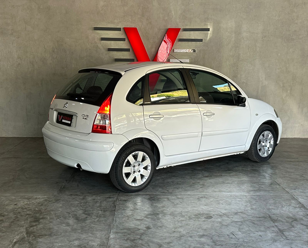 Citroen C3 Branco
