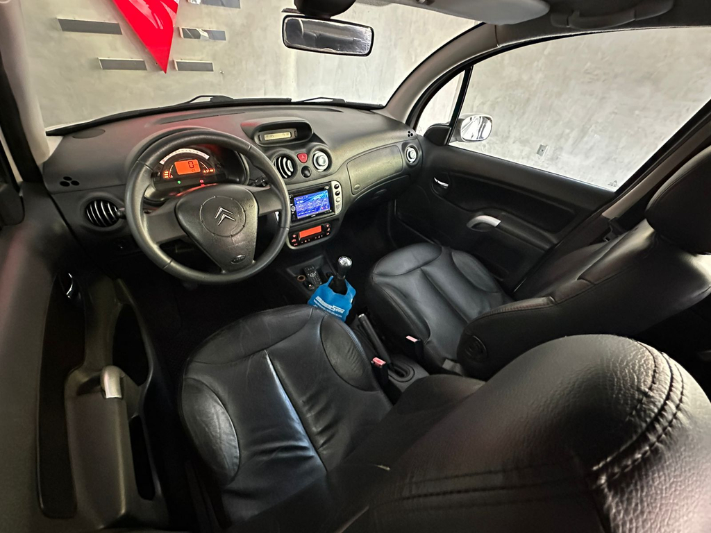 Citroen C3 Branco