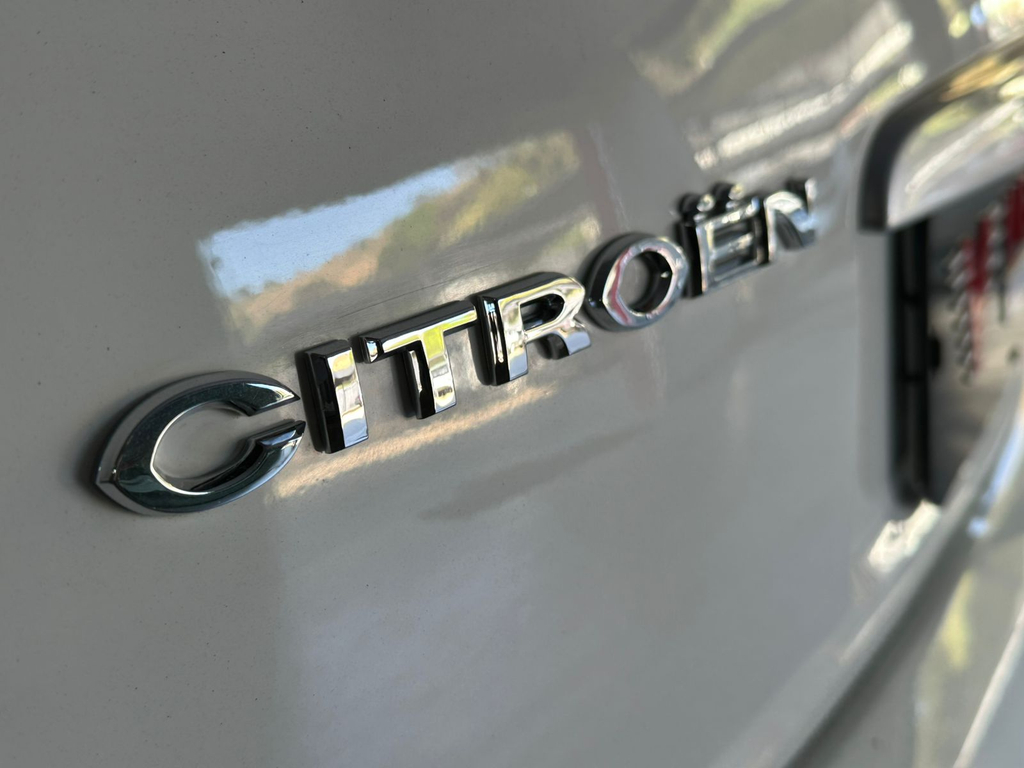 Citroen C3 Branco