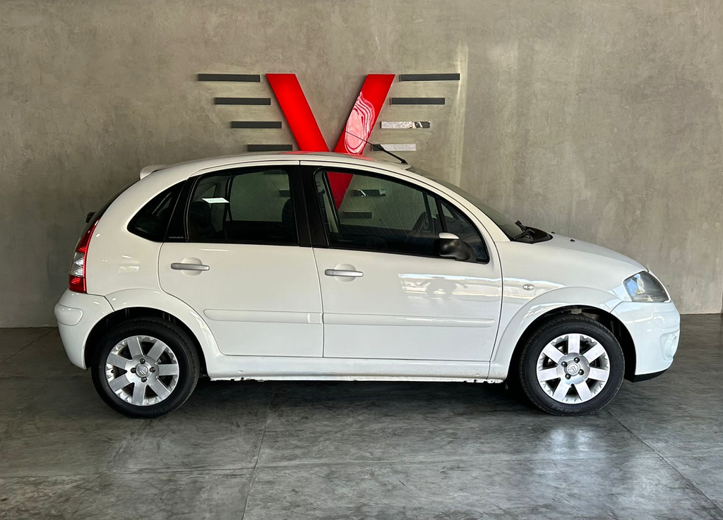 Citroen C3 Branco