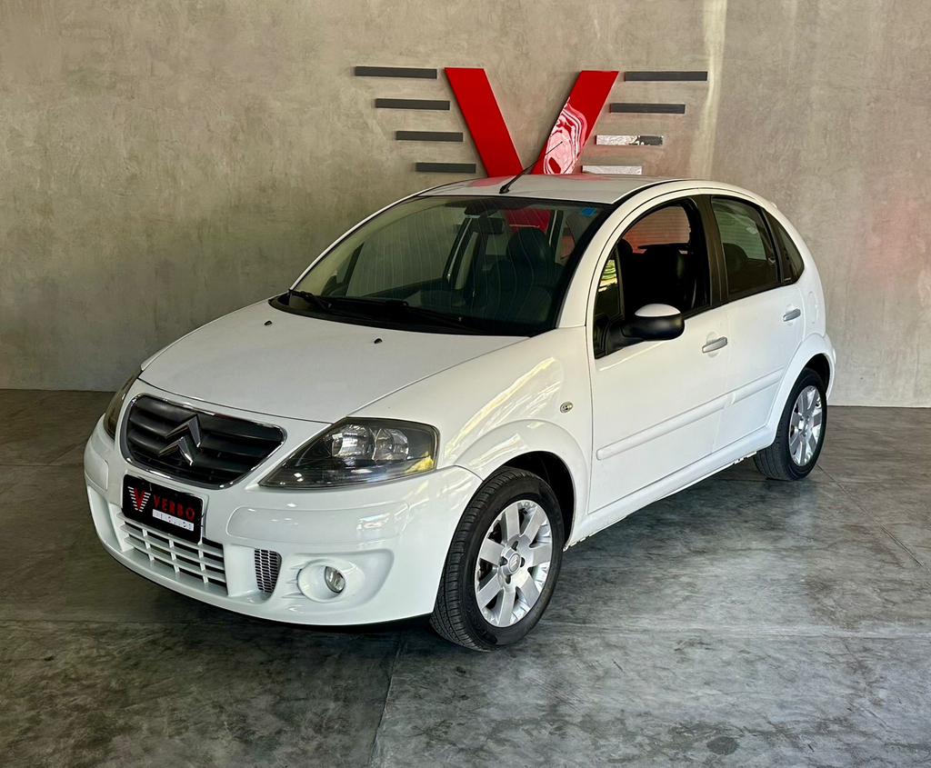 Citroen C3 Branco