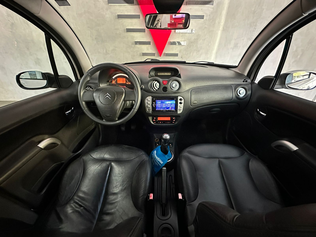 Citroen C3 Branco
