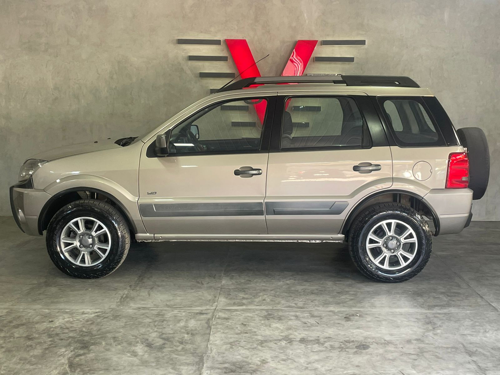 Ford EcoSport Prata