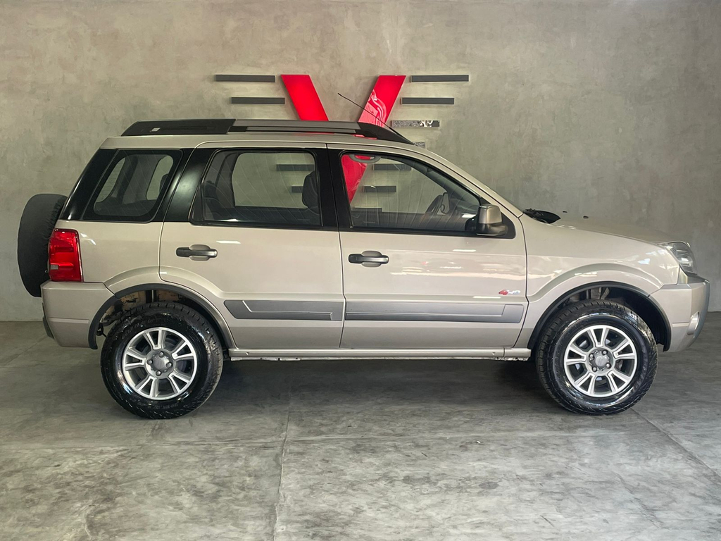 Ford EcoSport Prata