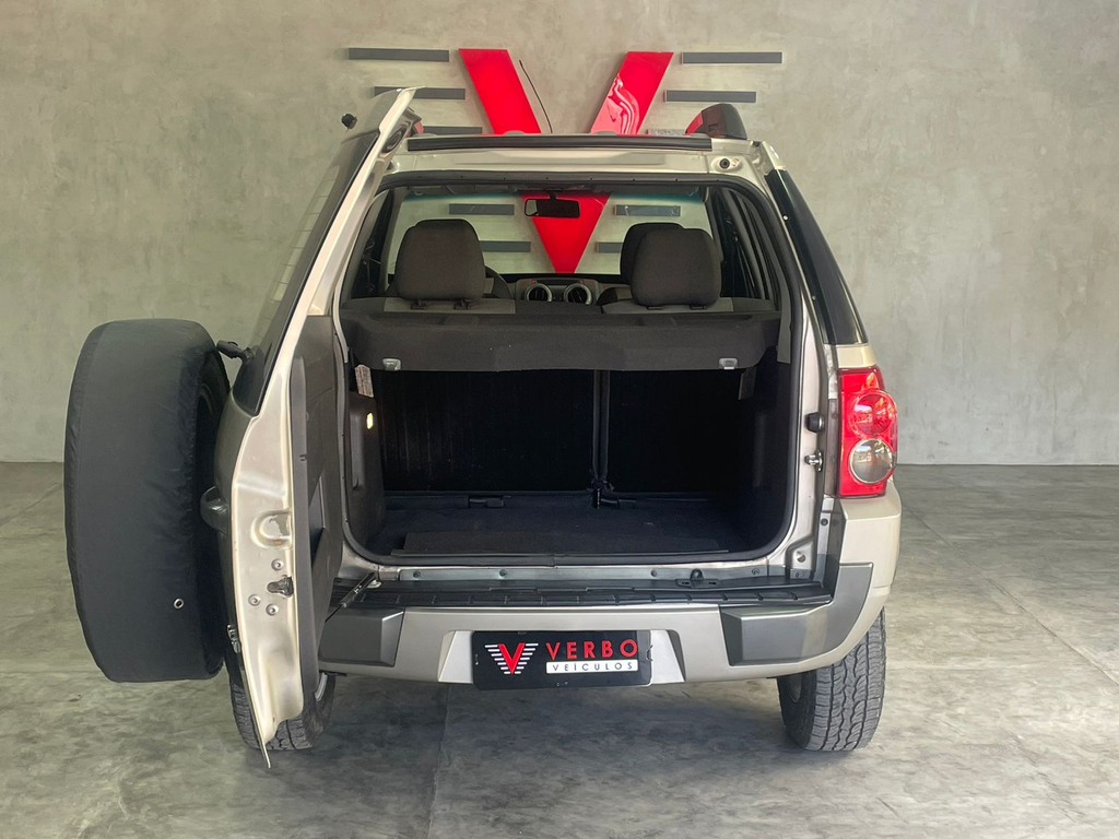 Ford EcoSport Prata