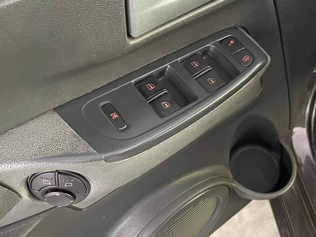Volkswagen Fox Cinza