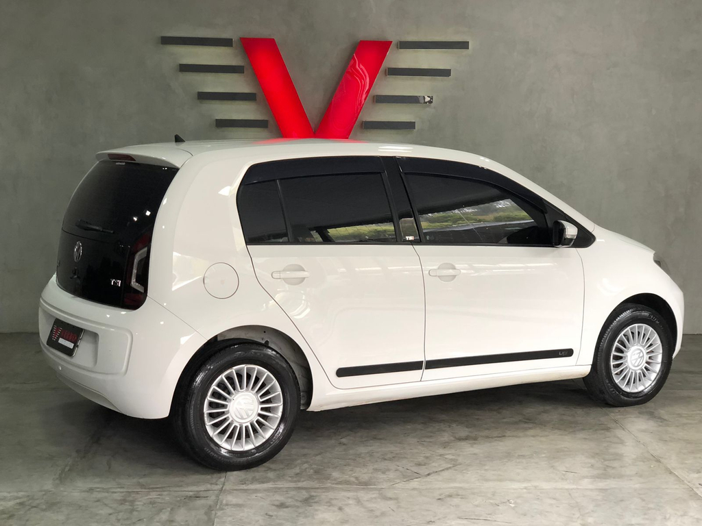 Volkswagen Up! Move Branco