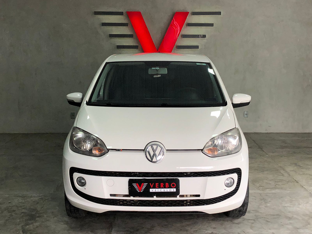 Volkswagen Up! Move Branco