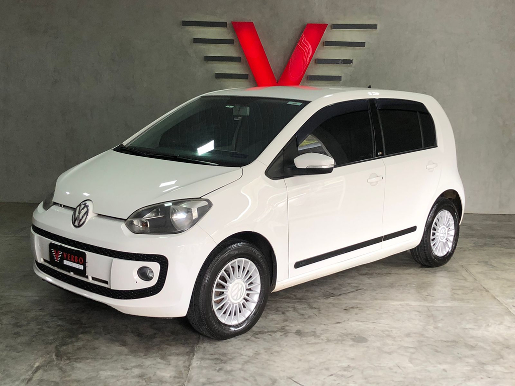 Volkswagen Up! Move Branco
