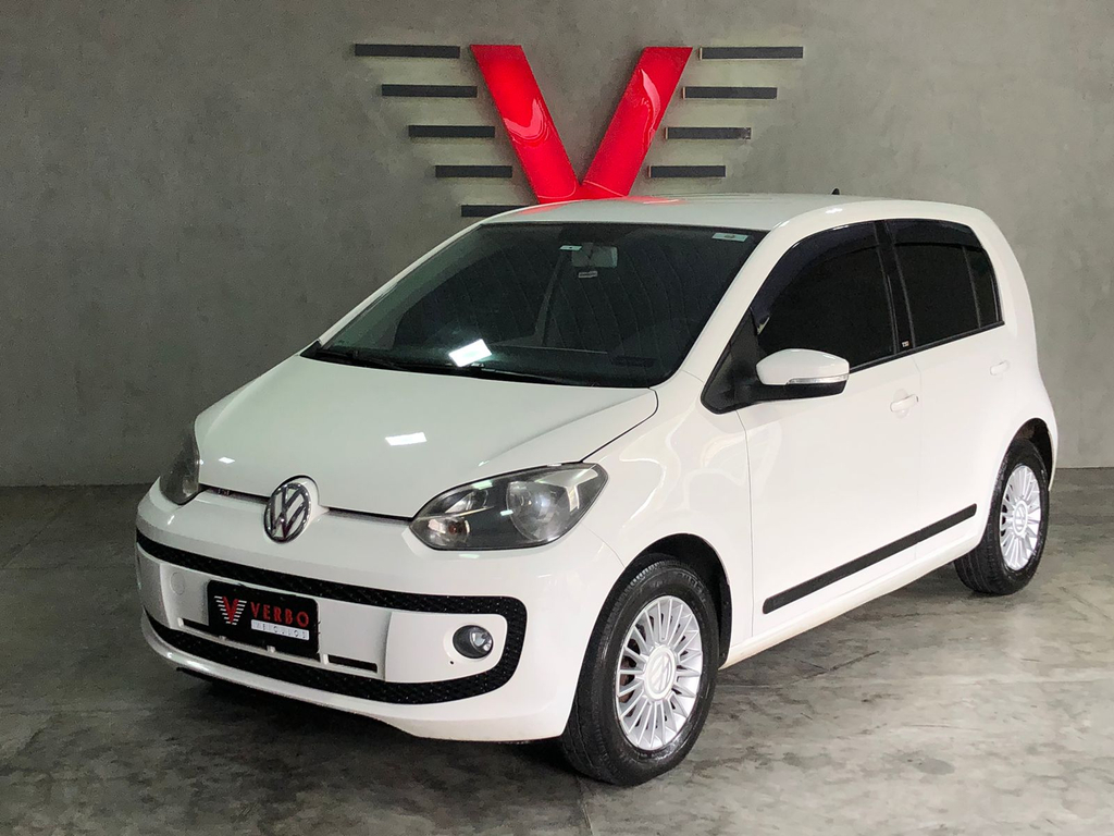 Volkswagen Up! Move Branco
